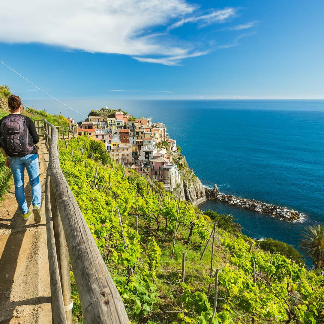 Wandern in Cinque Terre | Trainline