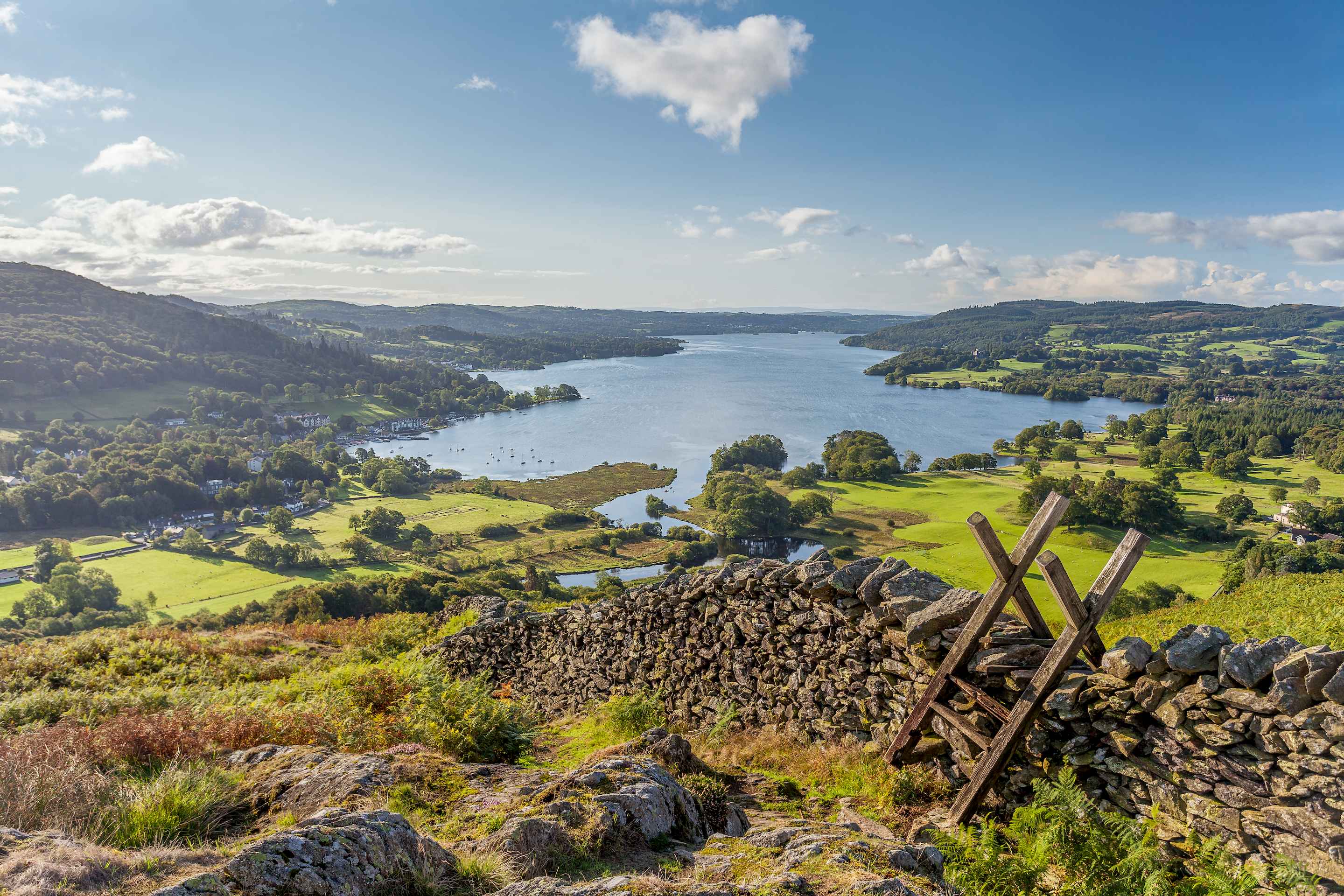 How to get from London to the Lake District Travel Guide Trainline