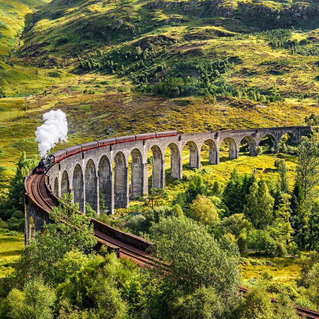 Scotland by train itinerary | How to see Scotland by rail | Trainline