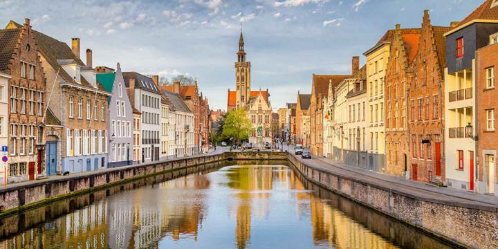Brussels to Bruges Day Trip | Spend One Day In Bruges | Trainline