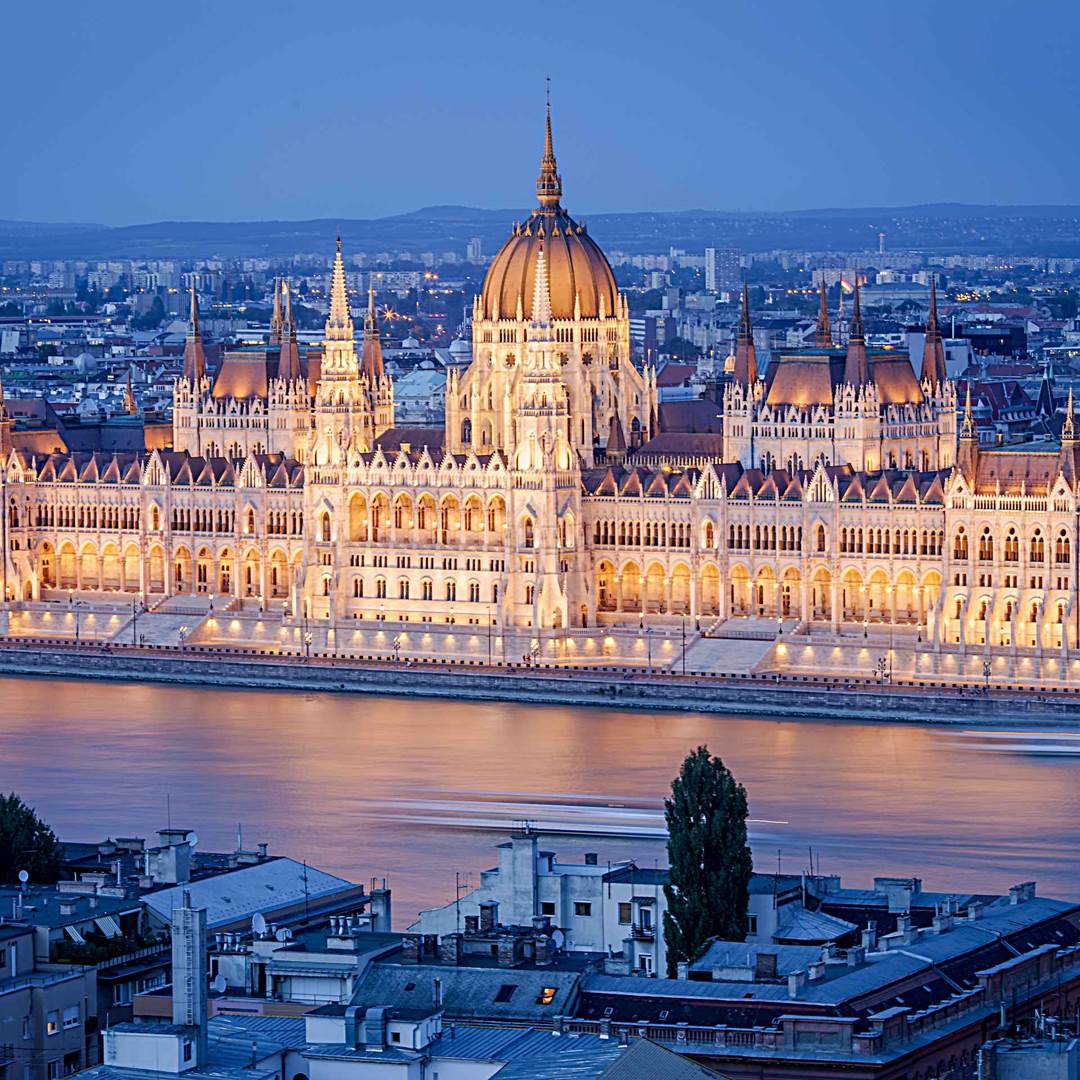 Top 25 des plus belles villes d'Europe à visiter absolument | Trainline