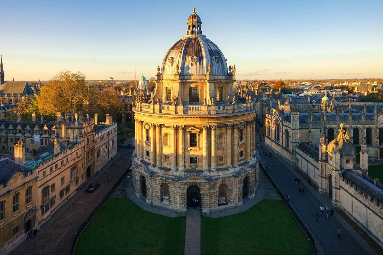 Trains London to Oxford from £5.40 | Get Times & Cheap Tickets | Trainline