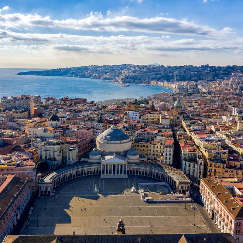 I 5 luoghi più instagrammabili di Napoli | Trainline