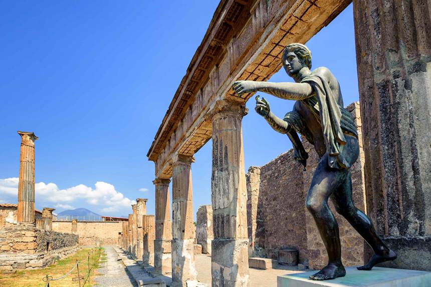 10 best things to see and do in Pompeii | Day trip | Trainline