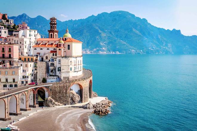 The Best Italian Coastal Towns to Reach by Train 2023 | Trainline