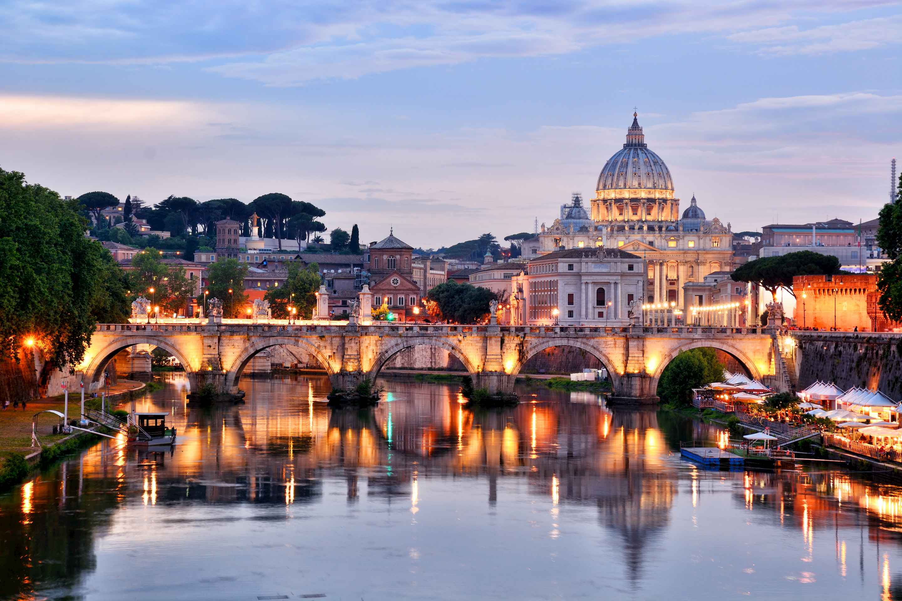 19 Of The Best Things To Do In Rome | Trainline