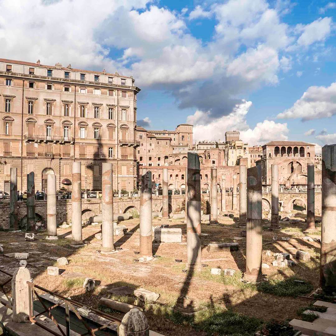 Visiting the Roman Forum in the Eternal City | Trainline