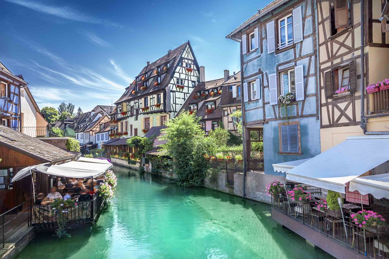 Basel to Colmar by Train from £4.48 | Get Times & Tickets | Trainline