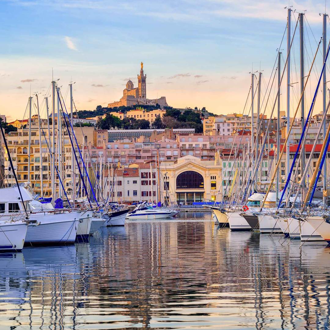 Que faire autour de Marseille | 10 villes autour de Marseille | Trainline