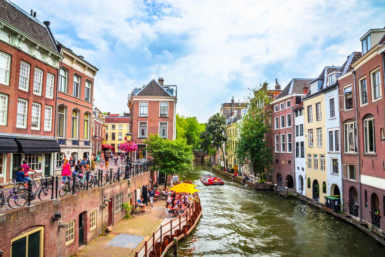 Eindhoven to Utrecht Centraal by Train from € 17 | Cheap Tickets & Times |  Trainline