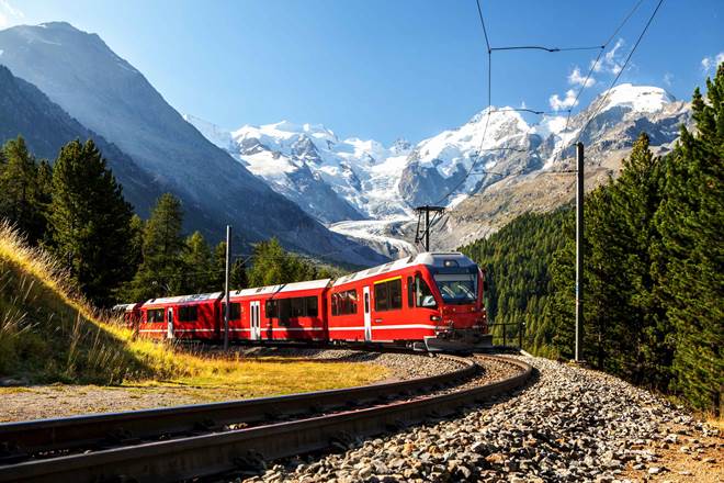 Treni per Svizzera | Orari, treni pendolari, Trenitalia Svizzera