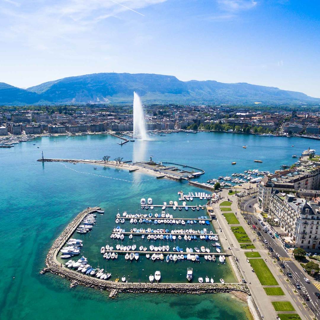 Visiter Genève : Top 25 des Lieux à Visiter Absolument | Trainline |  Trainline