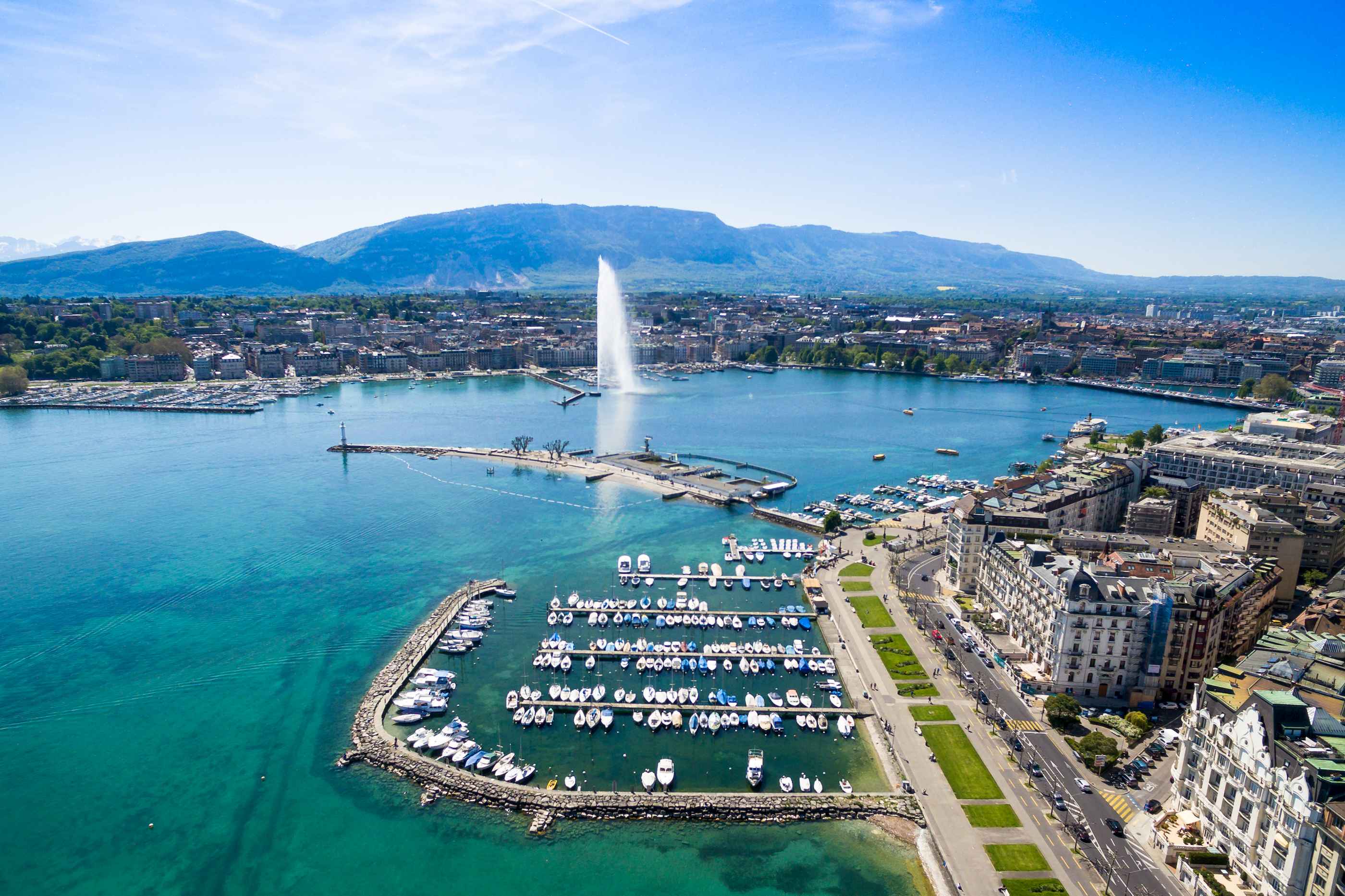 Visiter Genève : Top 25 des Lieux à Visiter Absolument  Trainline 