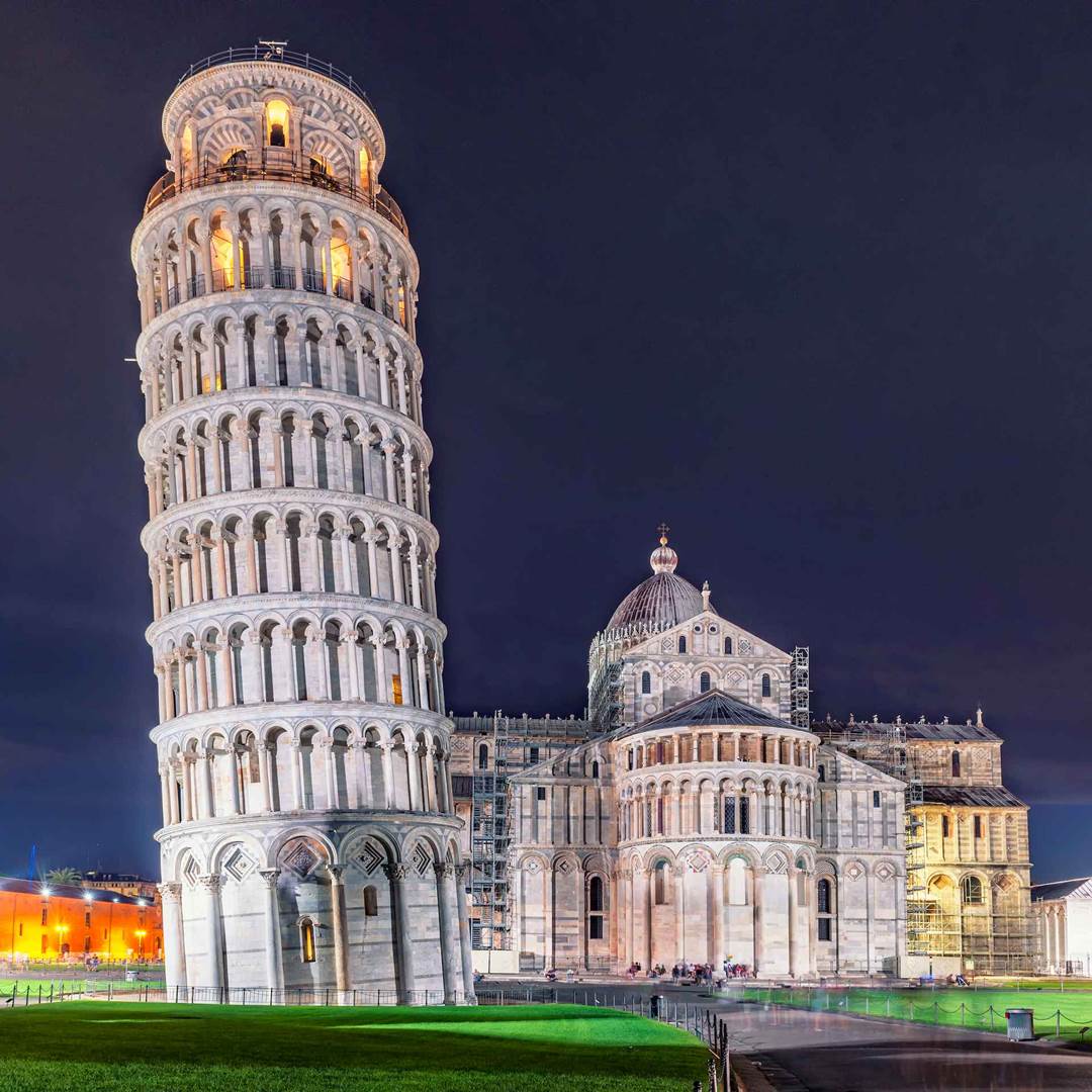 Storia, curiosità e segreti della Torre di Pisa | Trainline