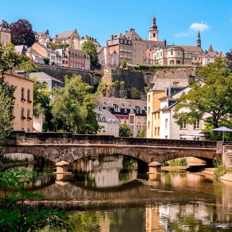 Visiter le Luxembourg | Que visiter en 3 jours | Trainline