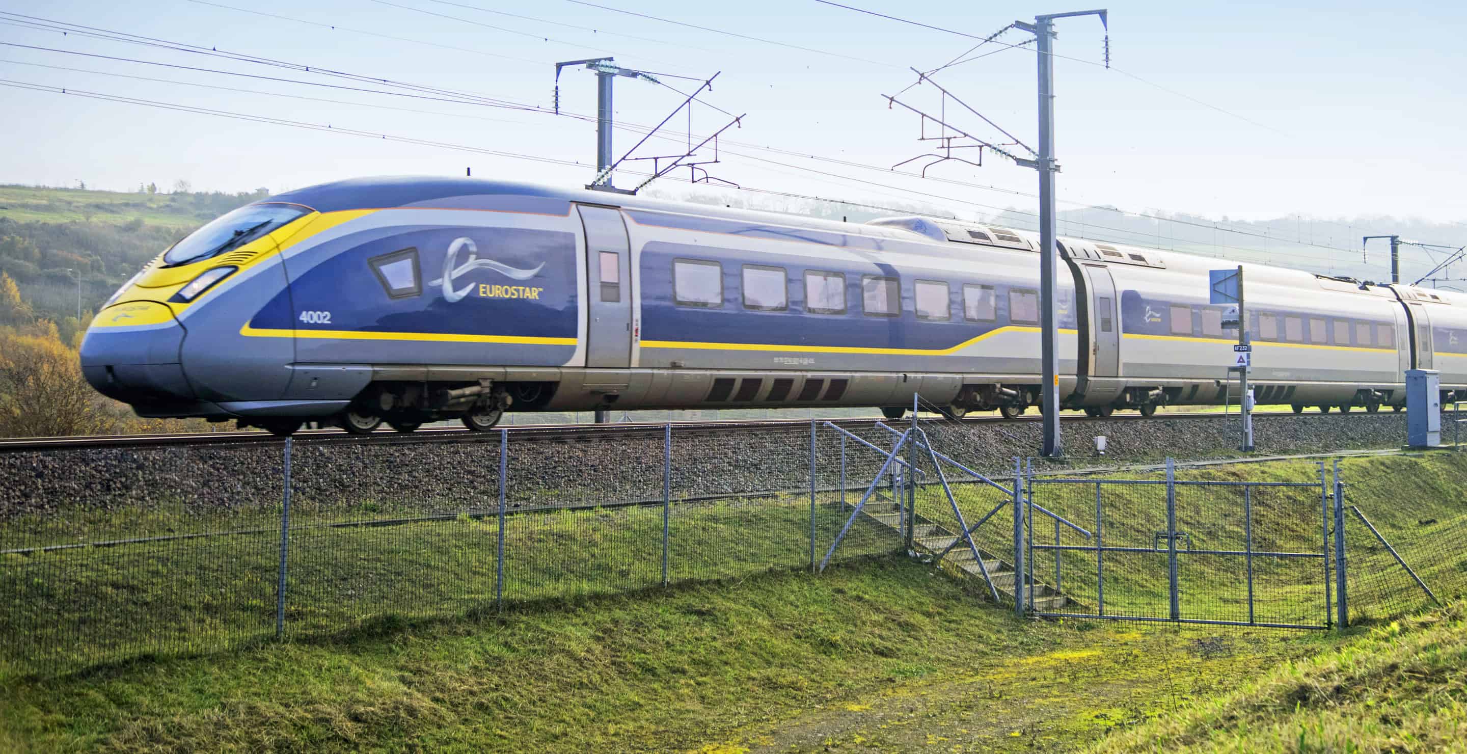 Eurotunnel, Channel Tunnel or Chunnel Train & Facts | Trainline