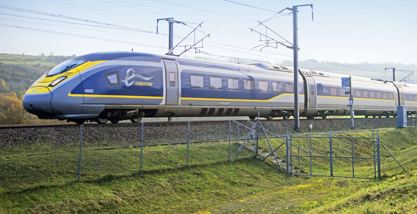 Eurostar Snap | Réservez votre billet Eurostar Snap | Trainline