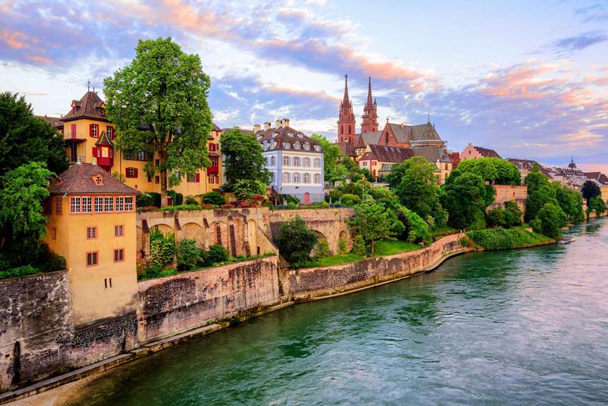 Top 10 things to do in Basel | Travel by train to Basel | Trainline