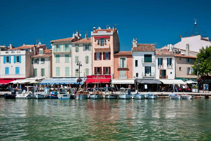 Où aller dans le sud de la France | Top 10 destinations | Trainline