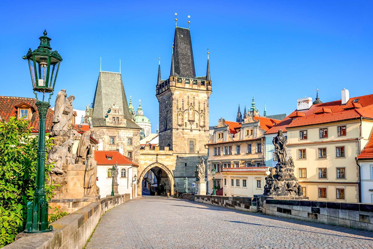 Berlin to Prague by Train from £17.07 | Buy Direct Tickets | Trainline