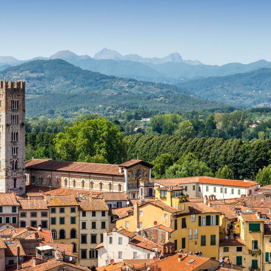 Top 12 things to do in Lucca | Travel tips | Trainline
