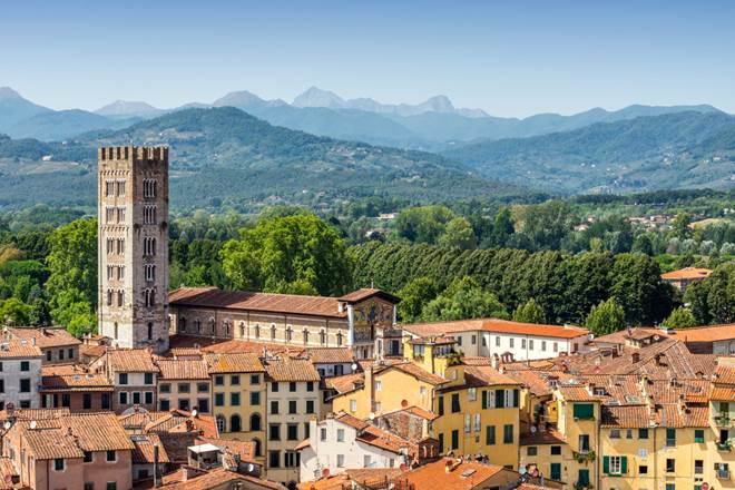 Top 12 things to do in Lucca | Travel tips | Trainline