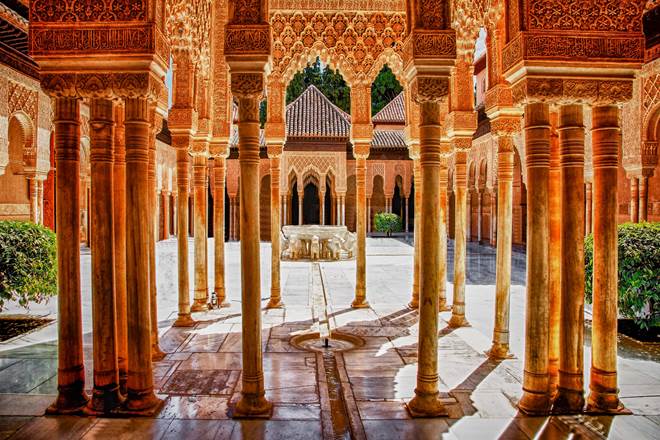 Seville to Granada by Train from € 27.60 | Renfe Tickets & Times | Trainline