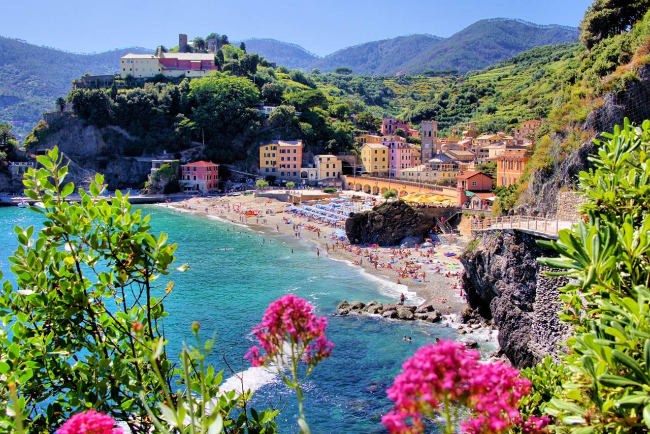 Milan to Monterosso (Cinque Terre) by Train from £8.93 | Trainline