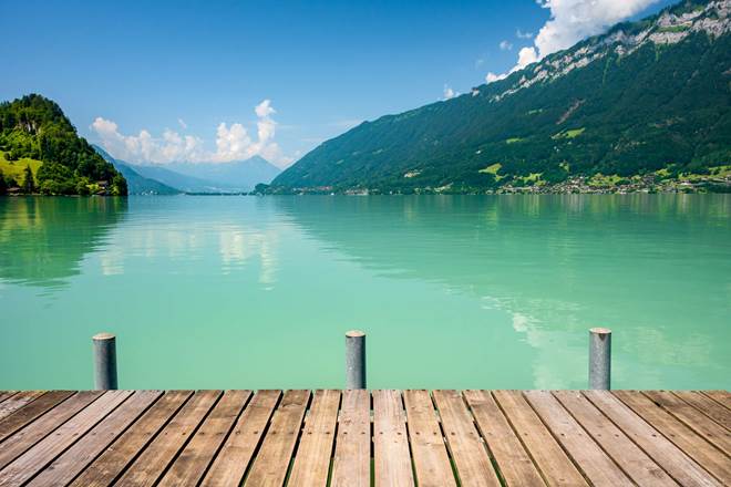 Lac de Suisse | Top 10 des Plus Beaux Lacs de Suisse | Trainline