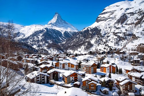 The best ski resorts in Switzerland to reach by train | Trainline