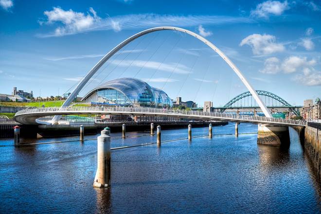 Trains London to Newcastle from £28 | Buy 2024 Tickets Now | Trainline