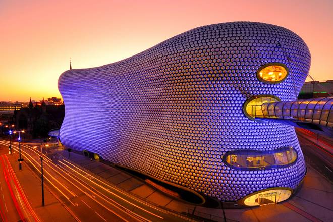Things to do in Birmingham | What to do in Birmingham | Trainline