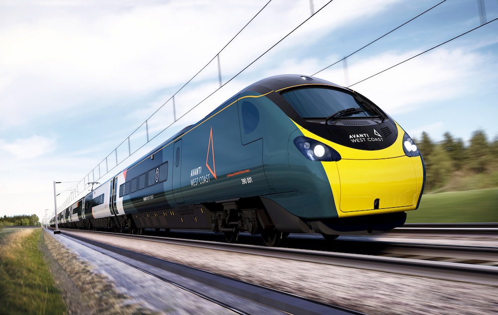 Trains Manchester to London from $24.54 | Buy Tickets for Summer 2024 |  Trainline