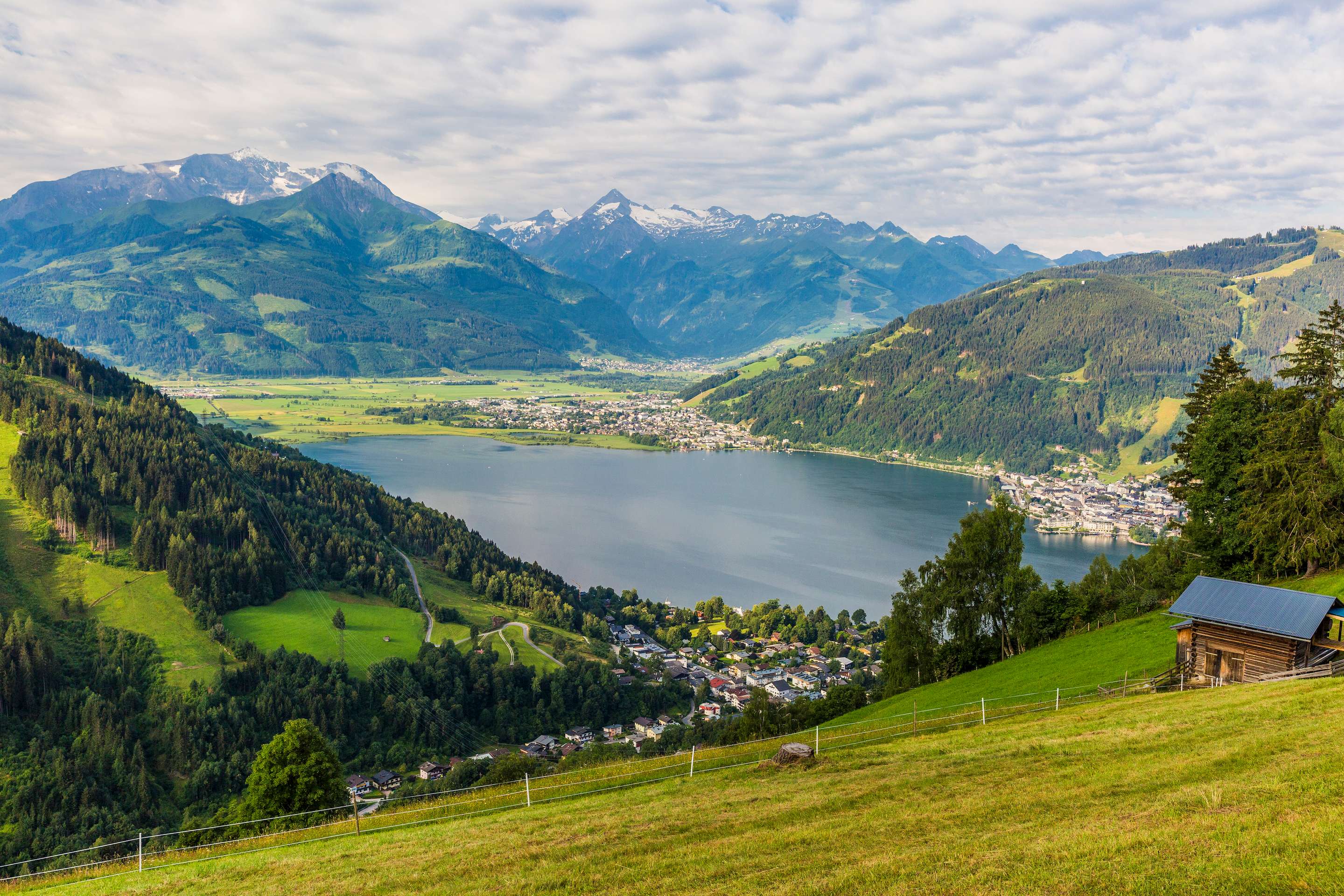 7 Inspirational Day Trips from Salzburg Trainline Trainline