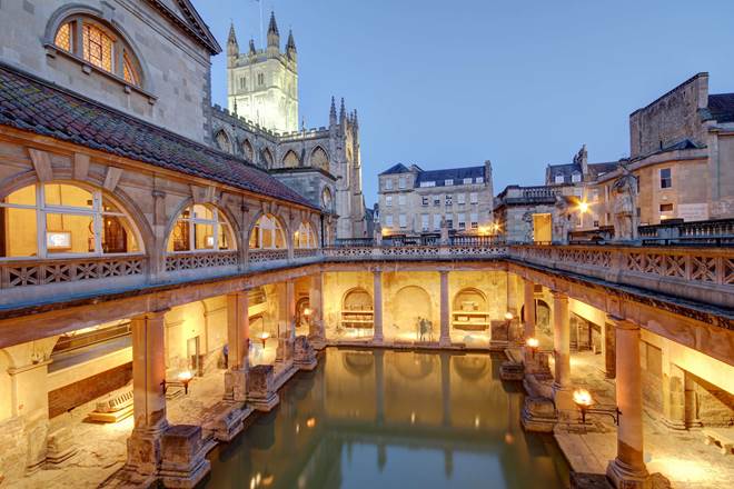 Trains London to Bath Spa from £24 | Get GWR Times & Cheap Tickets |  Trainline