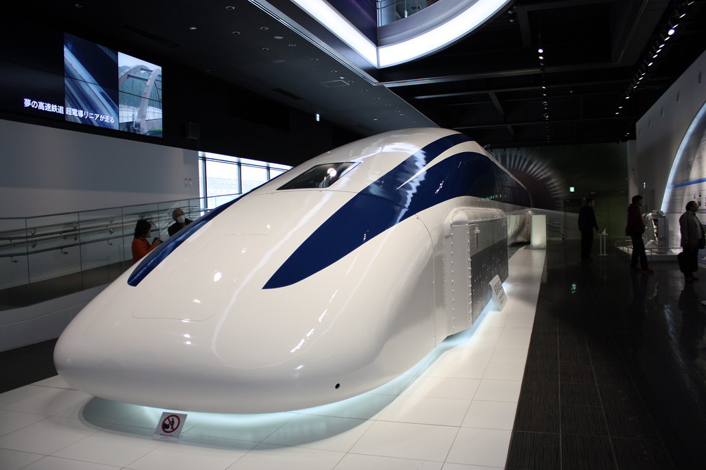 Top 5 des trains les plus rapides du monde | Trainline