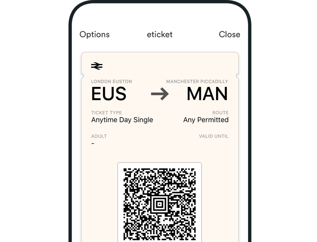Digital Tickets | etickets and Mobile Tickets from Trainline