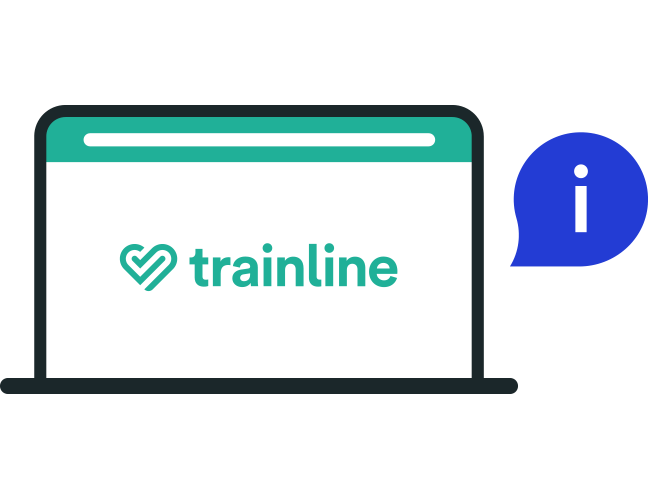 Information about our services and Search Ranking Information | Trainline