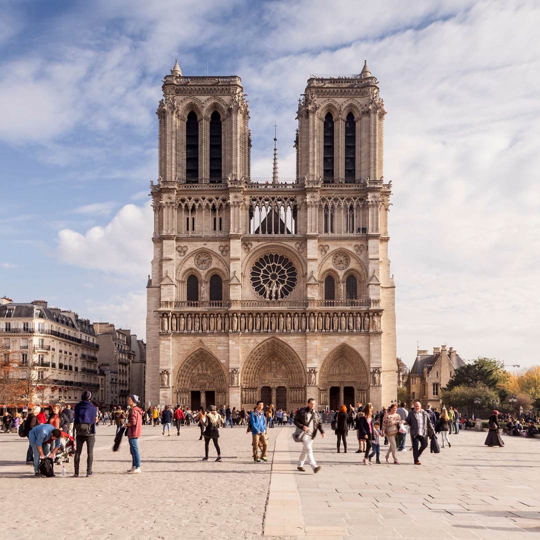 Visiting the Notre-Dame Cathedral | Trainline