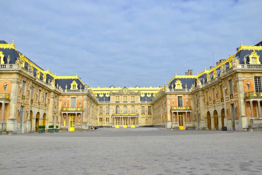 Visiting the Palace of Versailles | Trainline