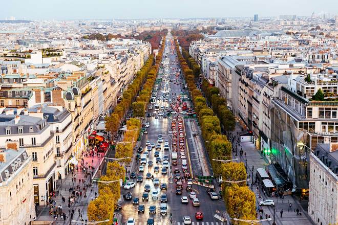 Visiter les Champs-Élysées | Toutes les infos pratiques | Trainline