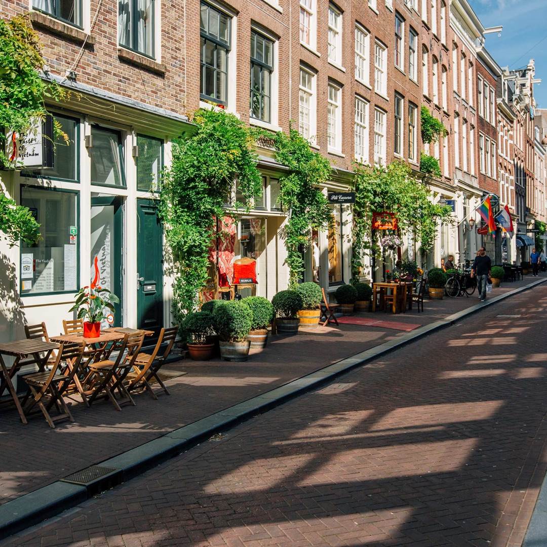 The Ultimate Amsterdam Shopping Guide | Trainline