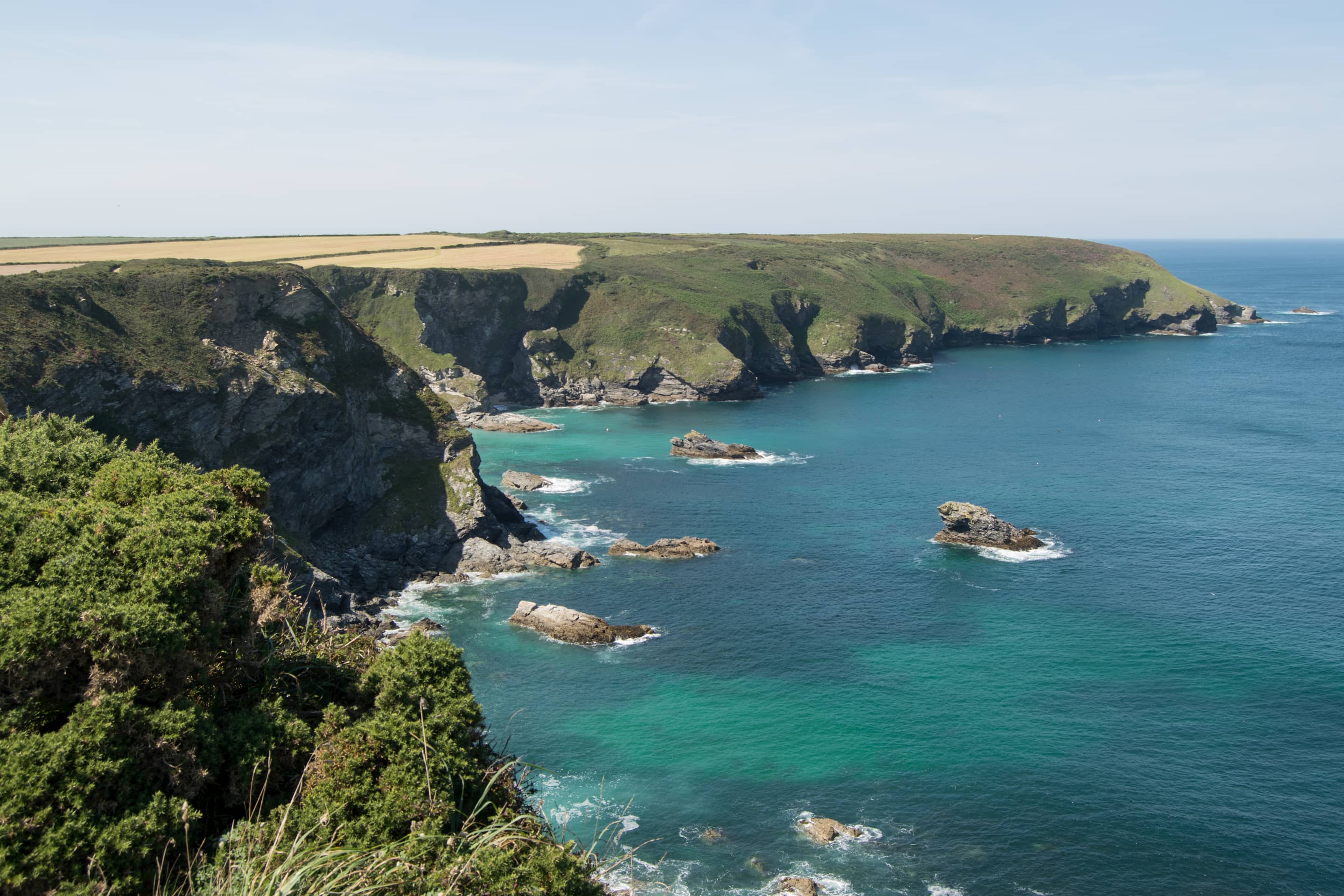 Best Way to Travel from London to Cornwall Trainline