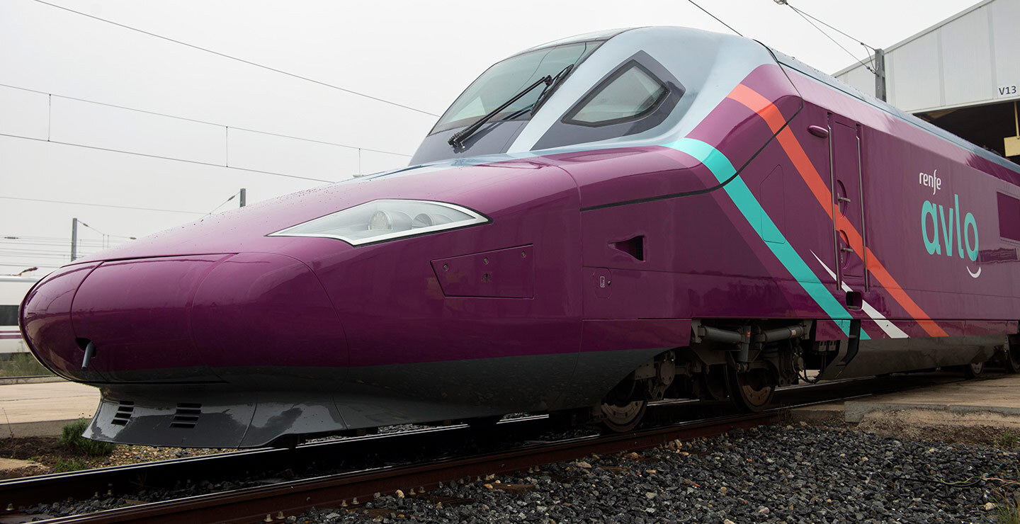 Avlo: Renfe Low-Cost High-Speed AVE Train | Trainline
