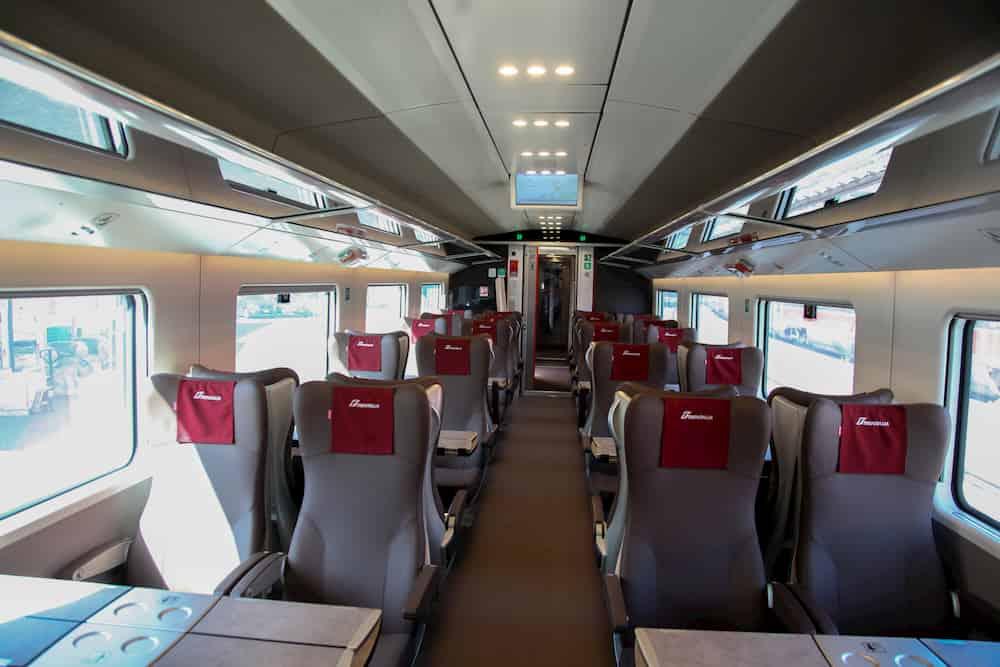 Frecciarossa, Italo e altri treni Torino-Roma Termini da 19,90 € | Trainline