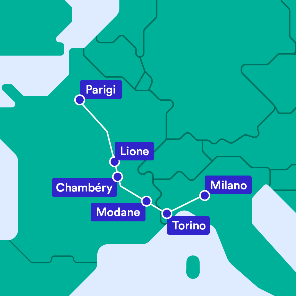 Treni per Parigi | TGV e Frecciarossa Parigi | Offerte biglietti treno |  Trainline