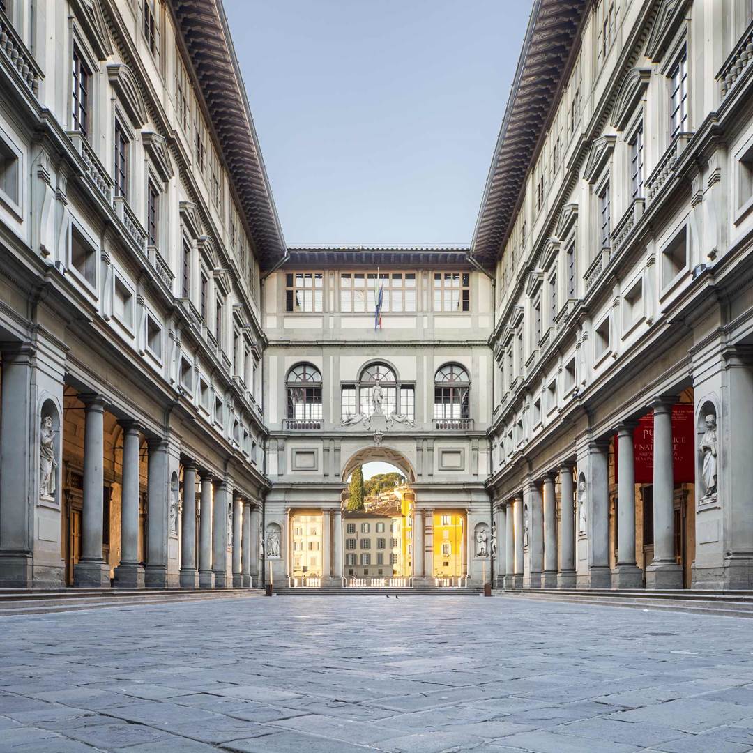 Visiting the Uffizi Gallery in Florence | Trainline