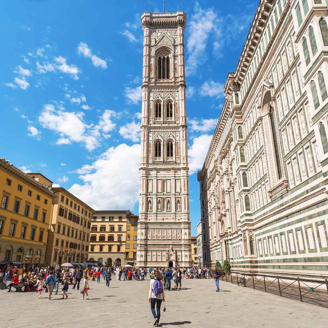 Visiting Piazza del Duomo in Florence | Trainline