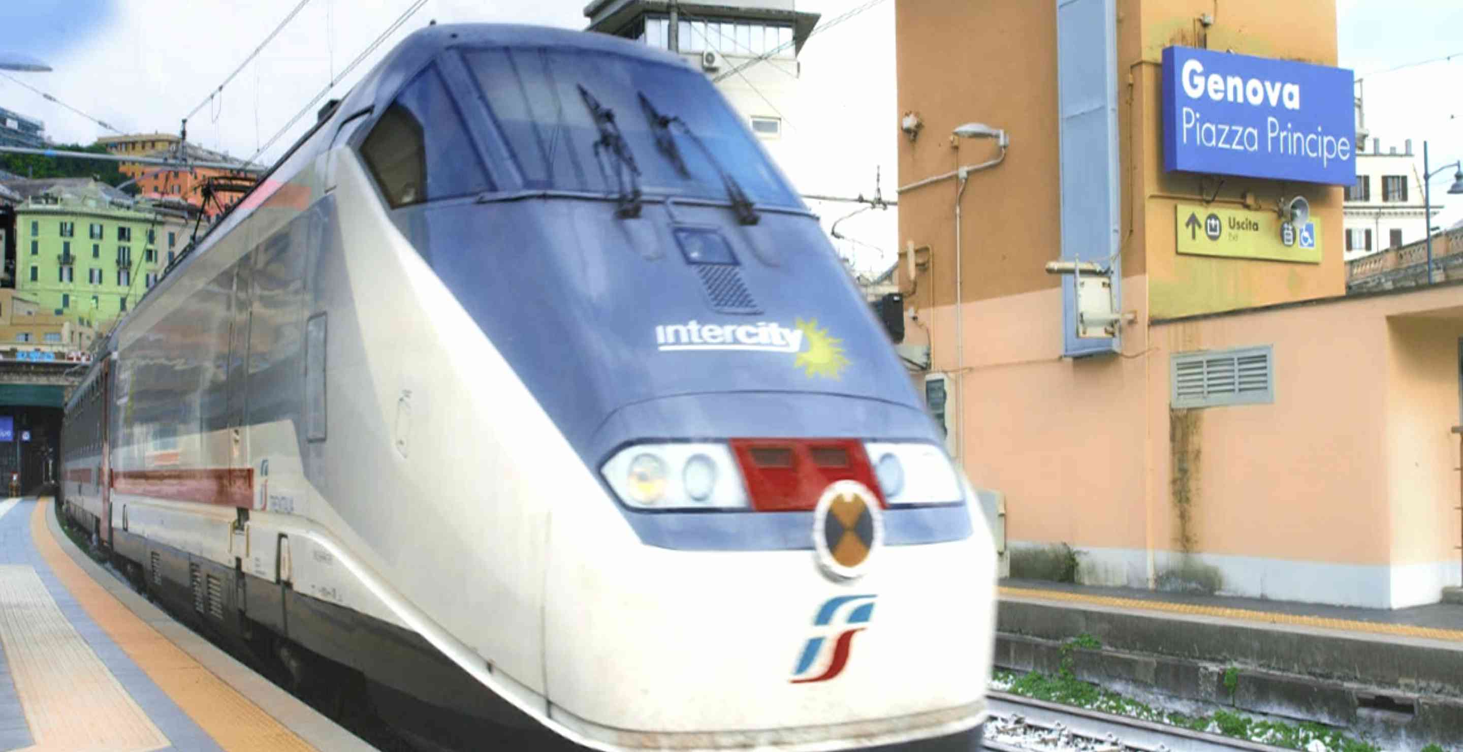 Treni Intercity Trenitalia | Orari, prezzi e offerte 2024