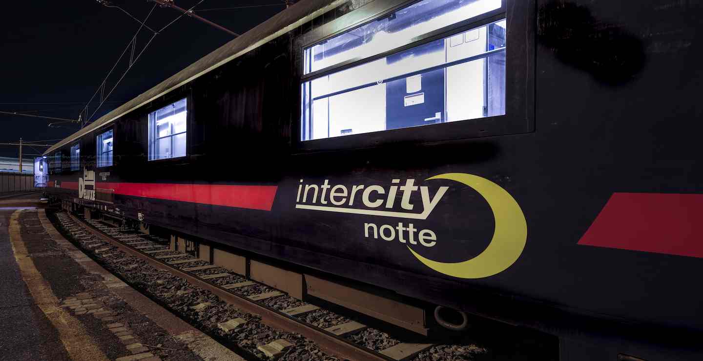 Treni Intercity Notte Trenitalia | Orari, prezzi e offerte | Trainline